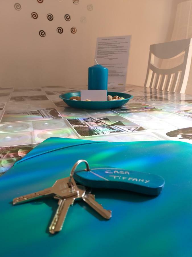 Casa Vacanze Tiffany 코라레호 외부 사진
